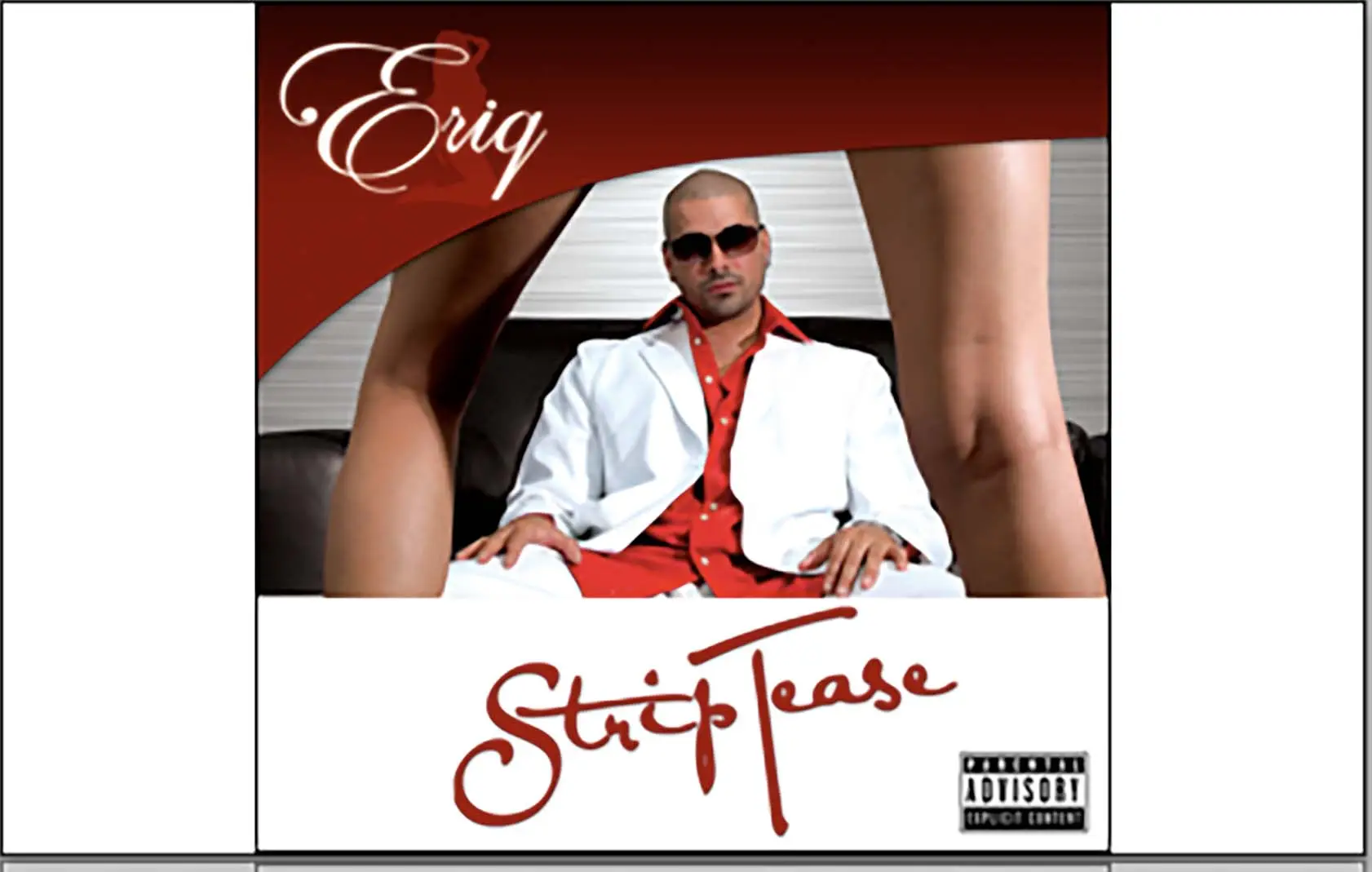 Eriq | Strip Tease